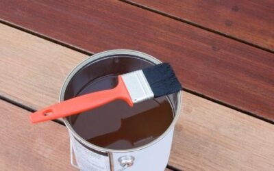 October Weather Perfect for Deck Staining Before Ohio Winter