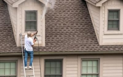 When Should You Pressure Wash Before Painting? Ohio Weather Timing That Prevents Paint Failure