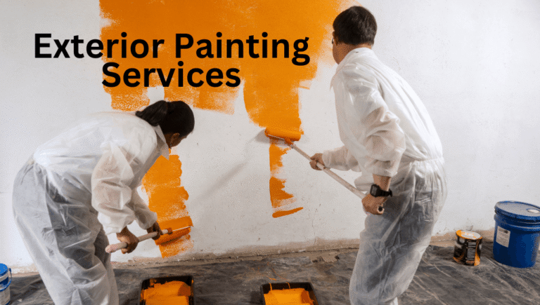 Painting work by Bishop Elite Painting in Greater Cincinnati