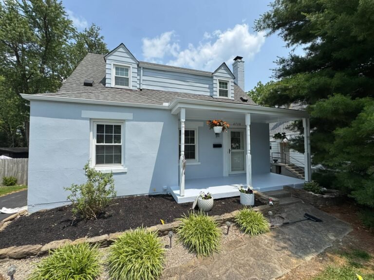 Exterior Repaint in Anderson Township, OH - photo 2