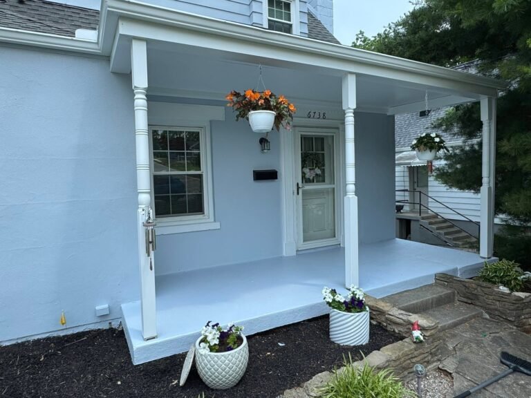 Exterior Repaint in Anderson Township, OH - photo 5