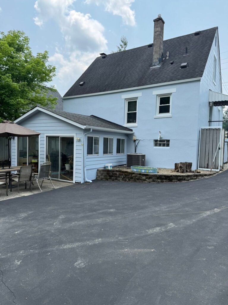 Exterior Repaint in Anderson Township, OH - photo 8