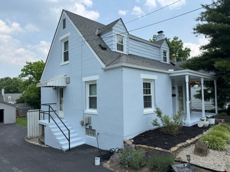 Exterior Repaint in Anderson Township, OH - photo 9