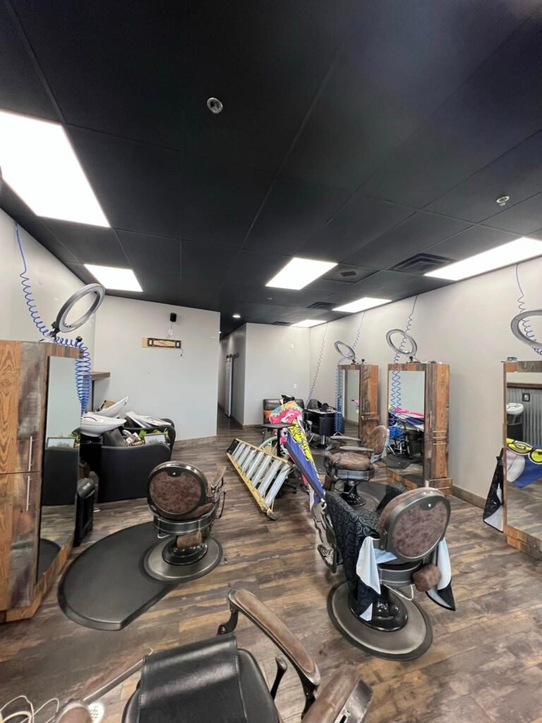Barbershop Interior in West Chester, OH - photo 3