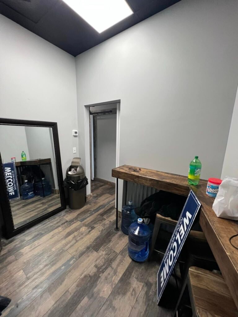 Barbershop Interior in West Chester, OH - photo 4
