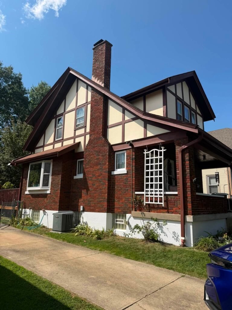 Exterior Repaint in Bridgetown, OH