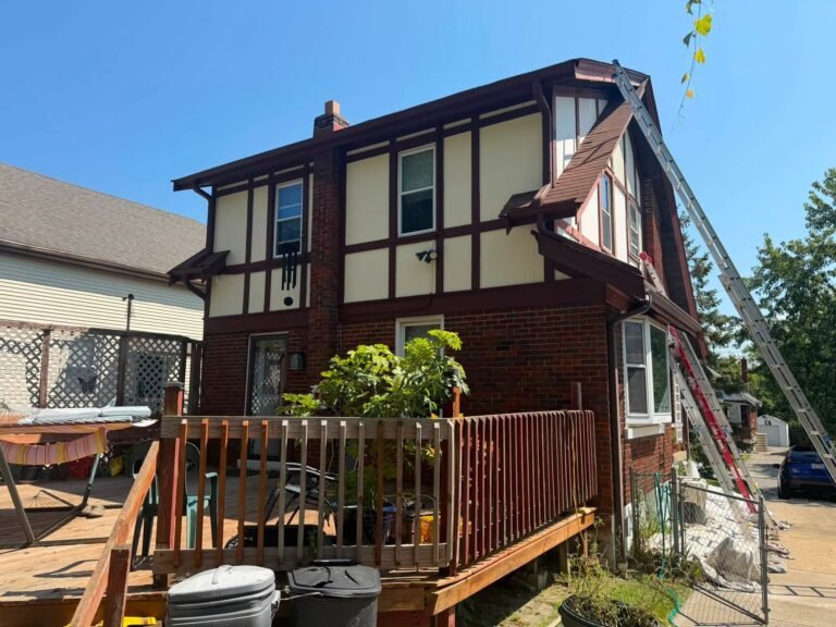 Exterior Repaint in Bridgetown, OH - photo 3