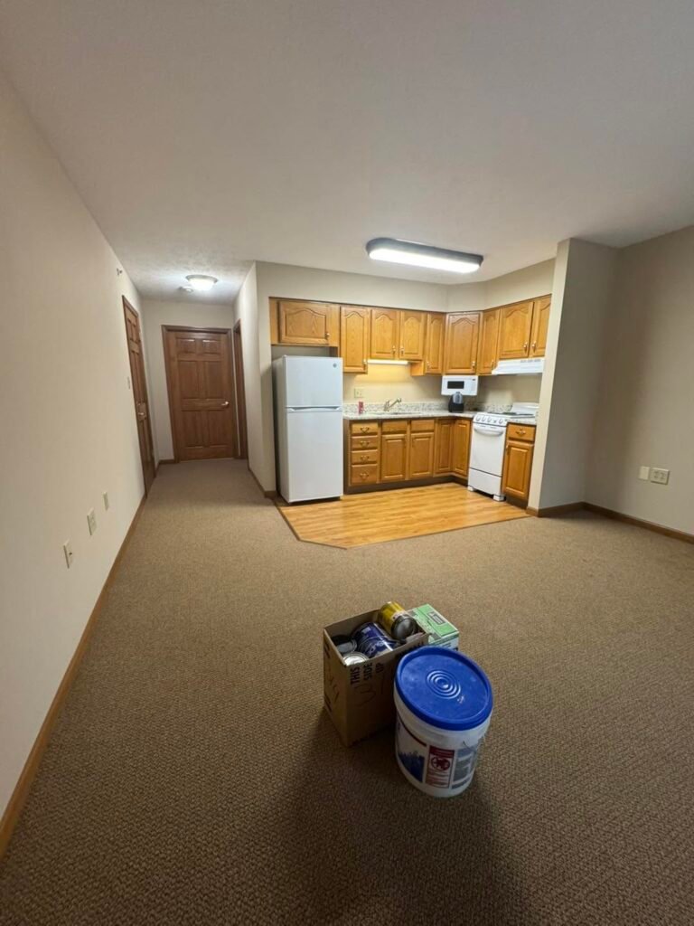 Full Repaint & Wood Staining at Christian Village, Mason, OH - photo 4