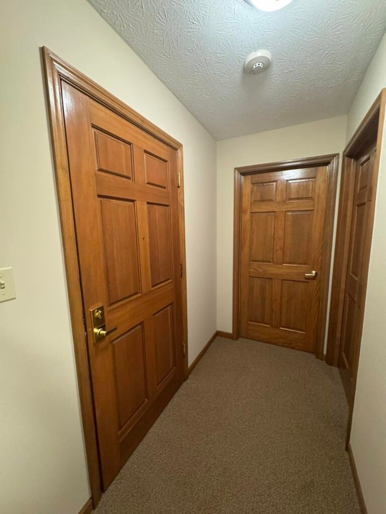 Full Repaint & Wood Staining at Christian Village, Mason, OH - photo 6