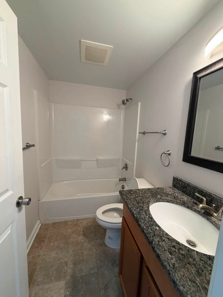 Downtown Cincinnati Condo Interior — Eider White - photo 9