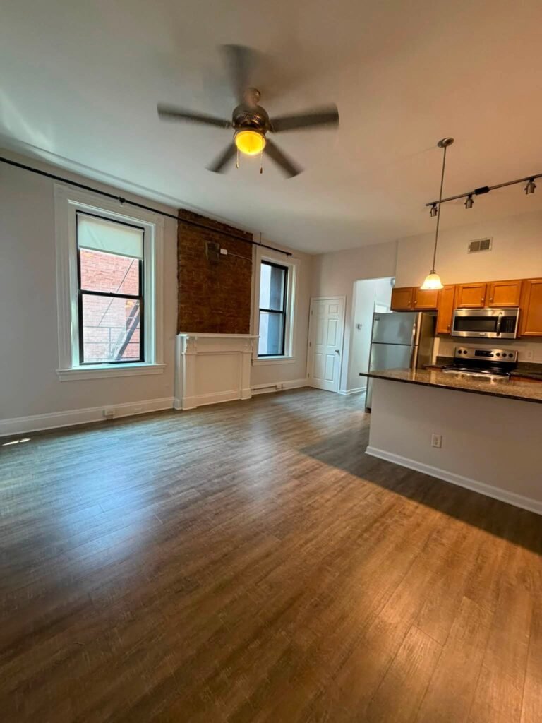 Downtown Cincinnati Condo Interior — Eider White - photo 2