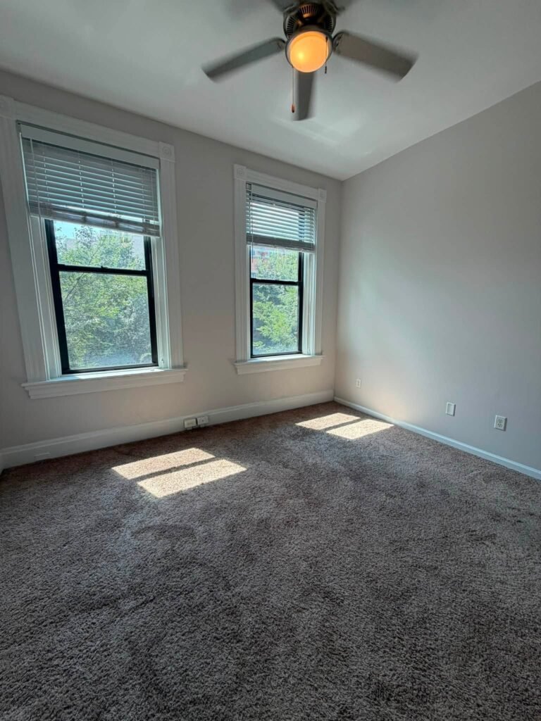 Downtown Cincinnati Condo Interior — Eider White - photo 8