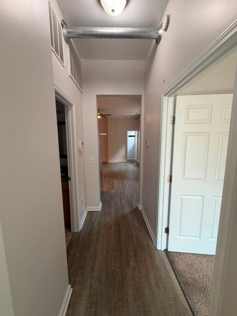 Downtown Cincinnati Condo Interior — Eider White - photo 11
