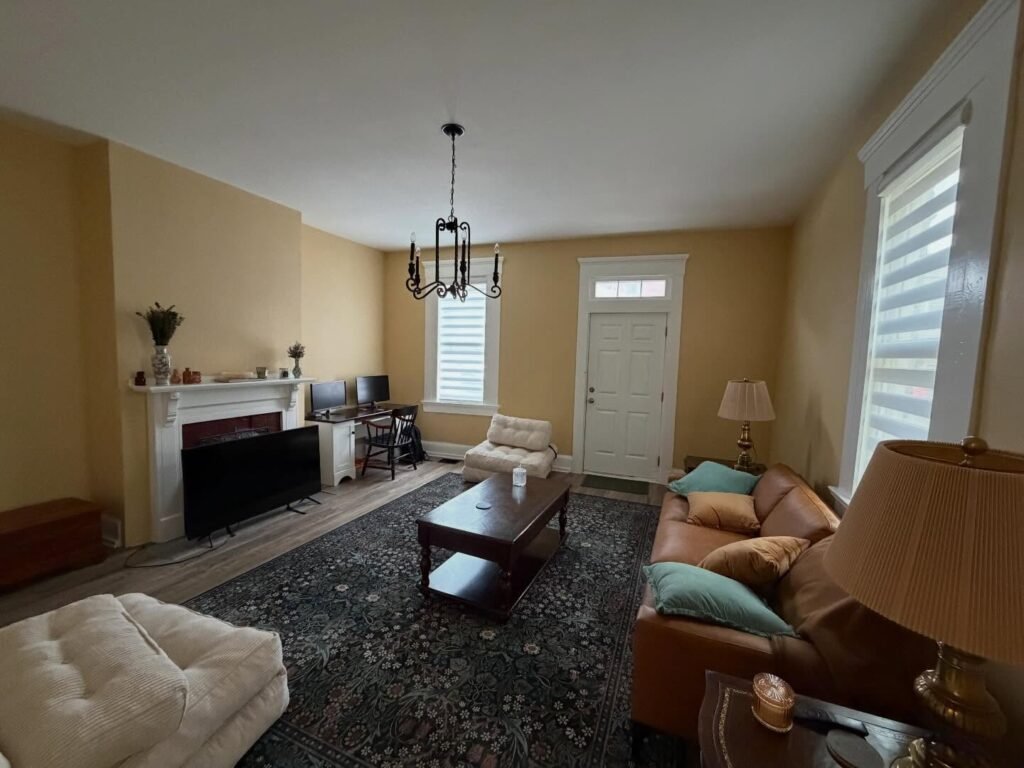 Three-Story Interior Transformation in Covington, KY - photo 2