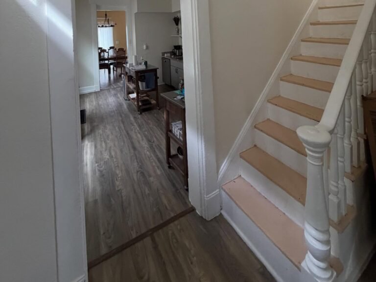 Three-Story Interior Transformation in Covington, KY - photo 4