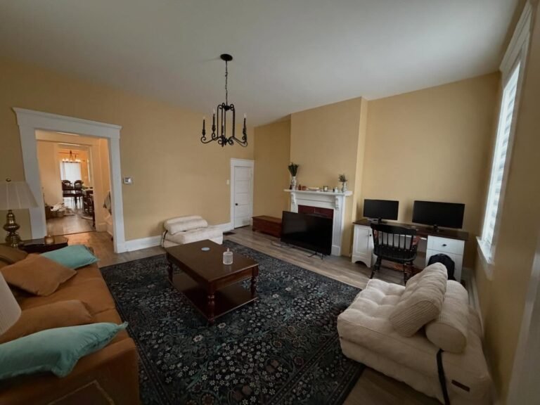Three-Story Interior Transformation in Covington, KY - photo 13