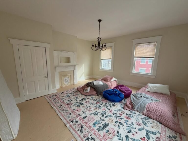 Three-Story Interior Transformation in Covington, KY - photo 9