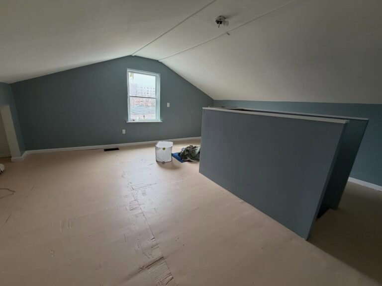 Three-Story Interior Transformation in Covington, KY - photo 10