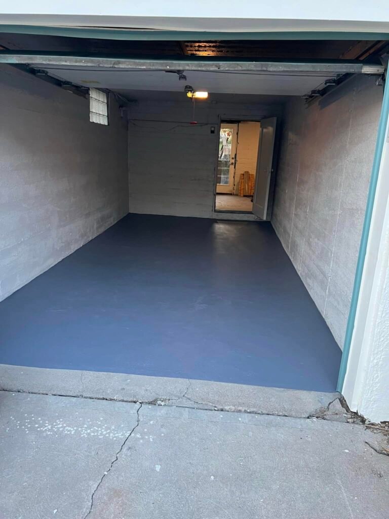 Garage Floor Coating - photo 2