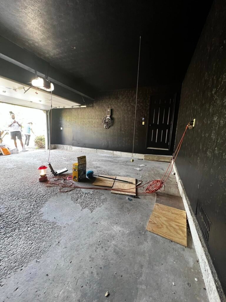 Garage Interior in Charcoal Black - photo 2