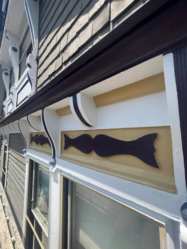 Historic Home Painting — Victorian & Painted-Lady Exteriors - photo 2