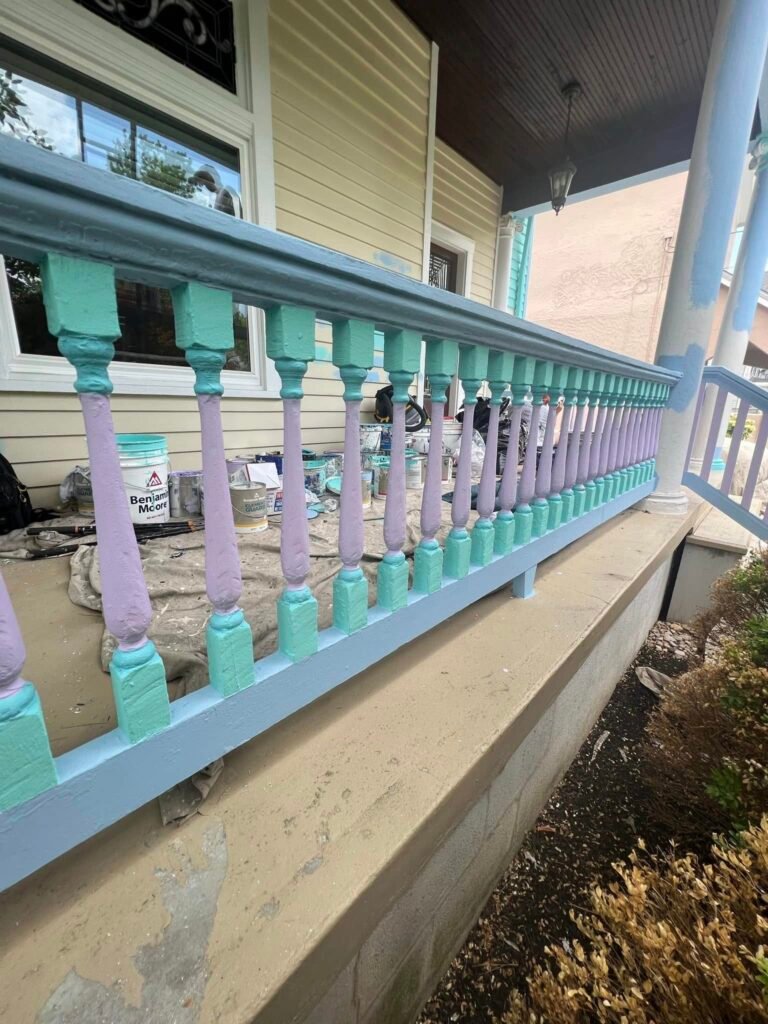 Historic Home Painting — Victorian & Painted-Lady Exteriors - photo 3