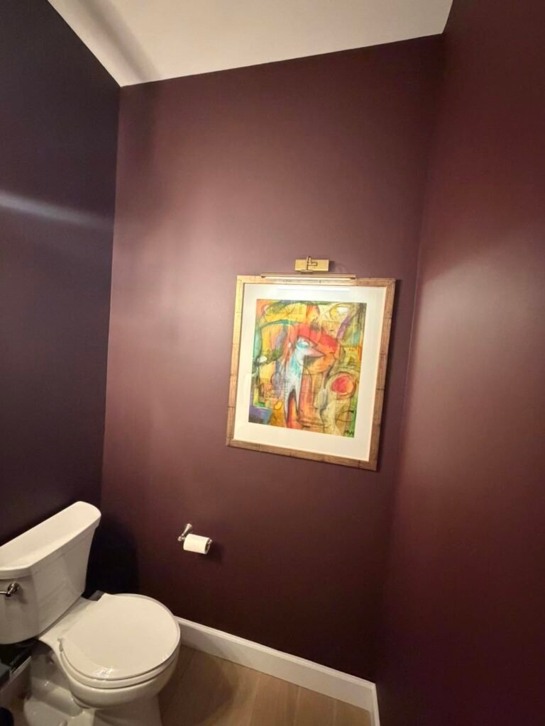 Half Bath Refresh in Indian Hill, OH — Caponata - photo 3