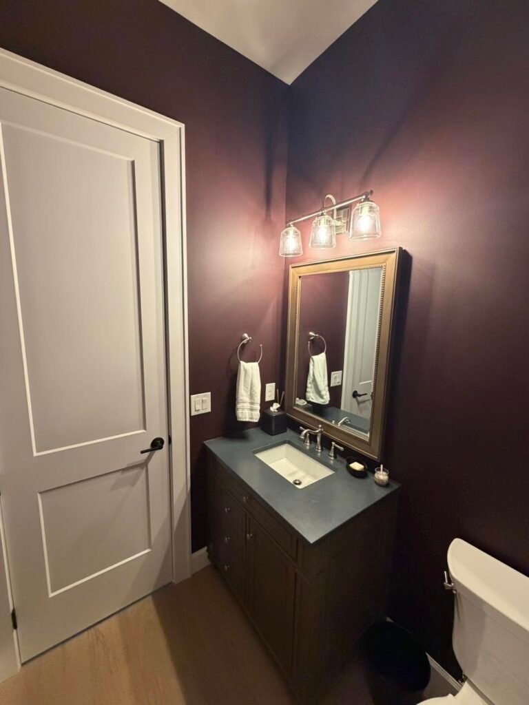 Half Bath Refresh in Indian Hill, OH — Caponata - photo 2