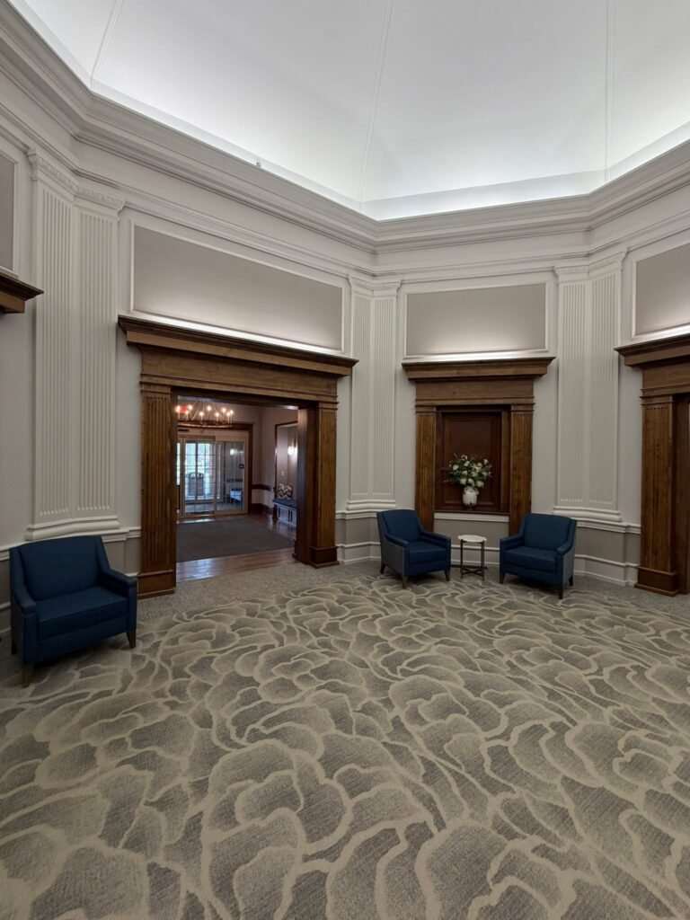 Interior Entryway in Agreeable Gray - photo 2