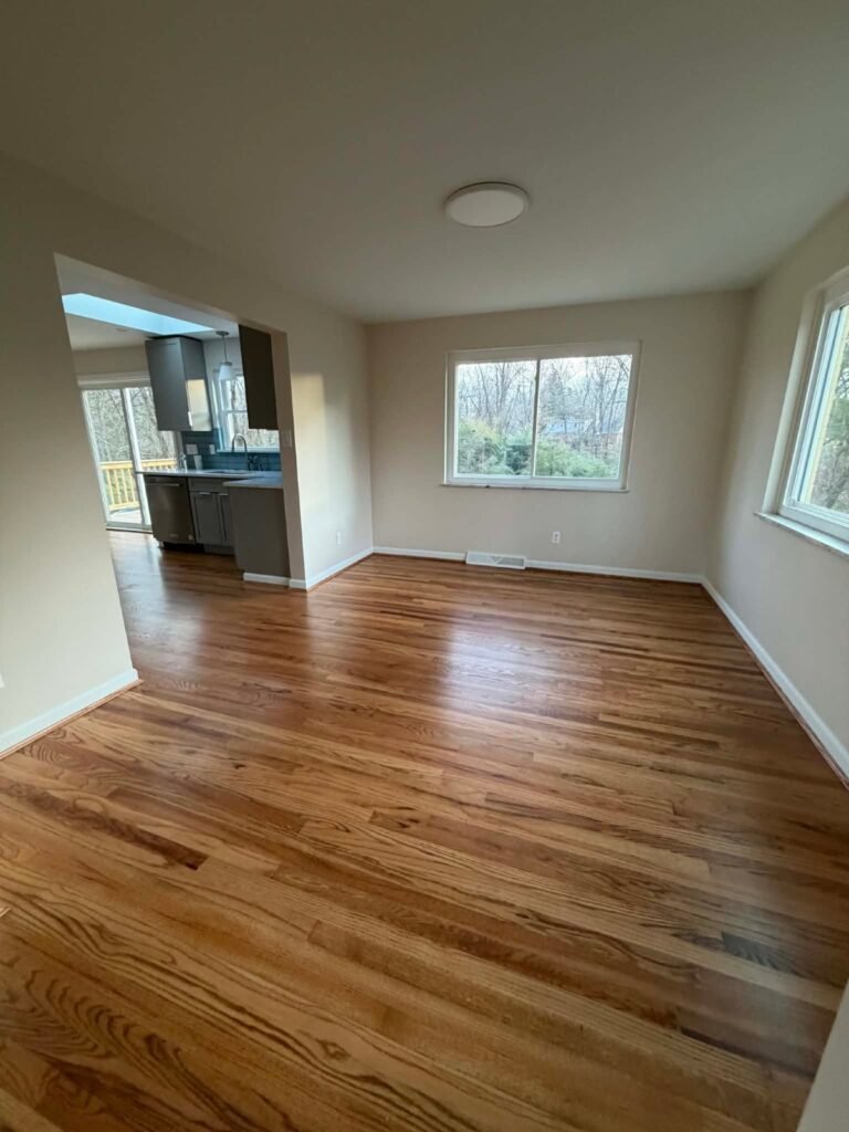 Interior Repaint in Montgomery, OH — Greige & Board-and-Batten - photo 4