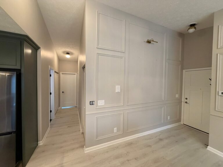 Interior Repaint in Kenwood, OH — Accessible Gray - photo 5