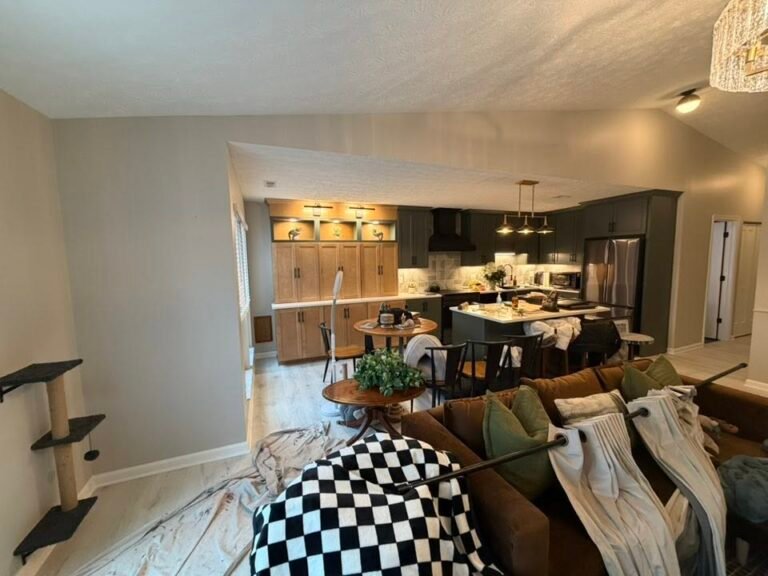 Interior Repaint in Kenwood, OH — Accessible Gray - photo 4