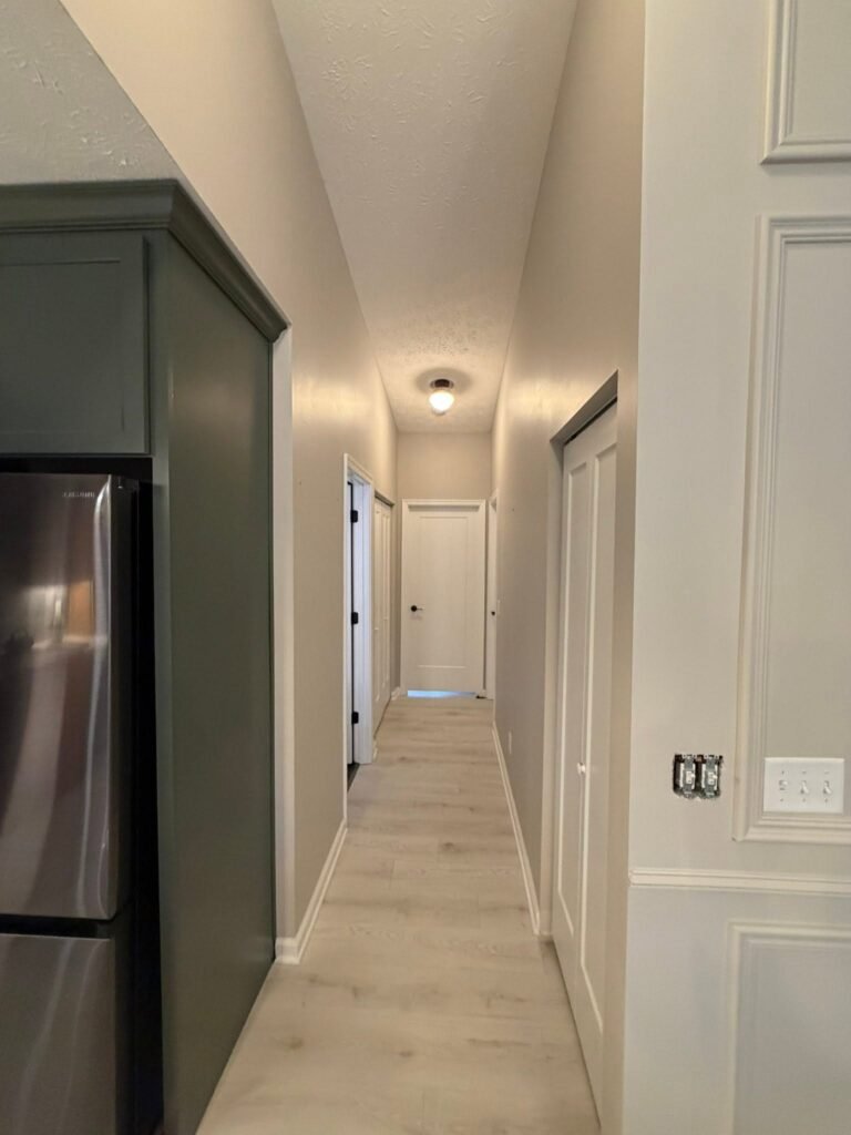 Interior Repaint in Kenwood, OH — Accessible Gray - photo 6