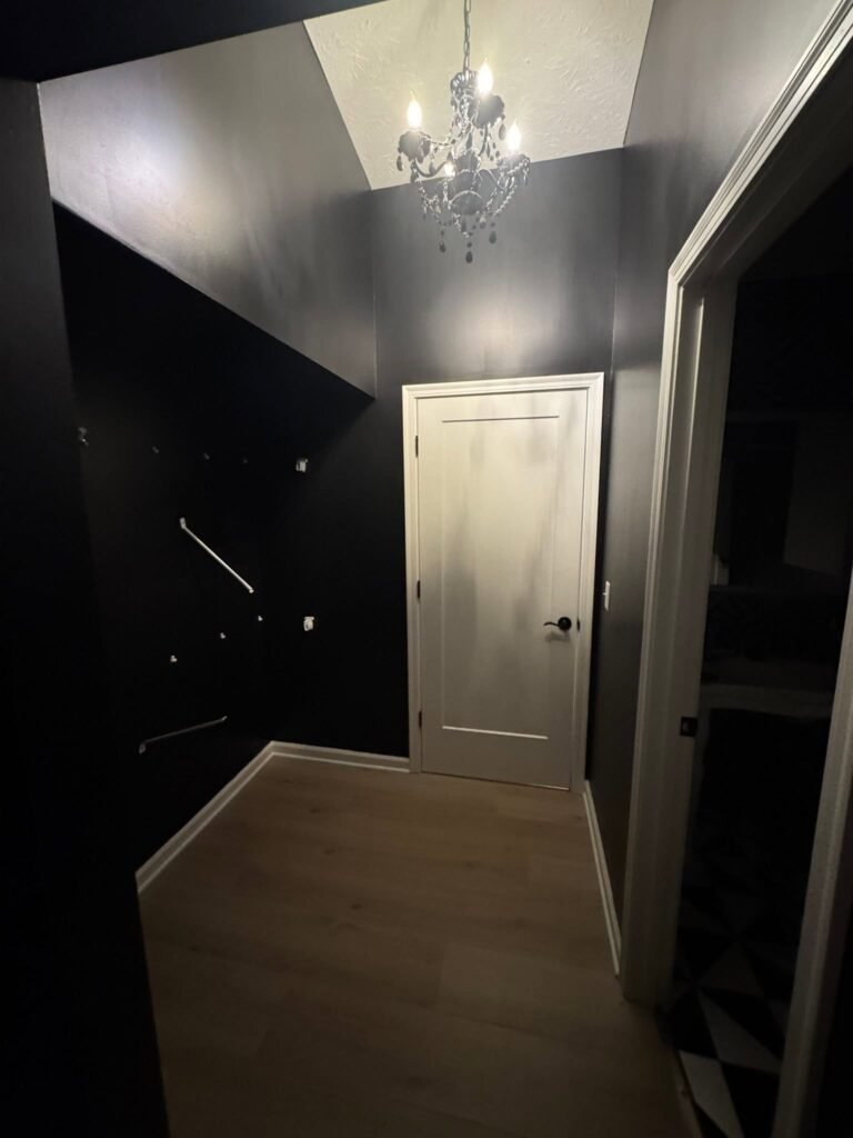 Interior Accent in Kenwood, OH — Tricorn Black - photo 2