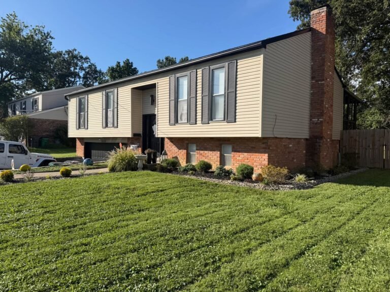 Exterior Trim Refresh in Loveland, OH