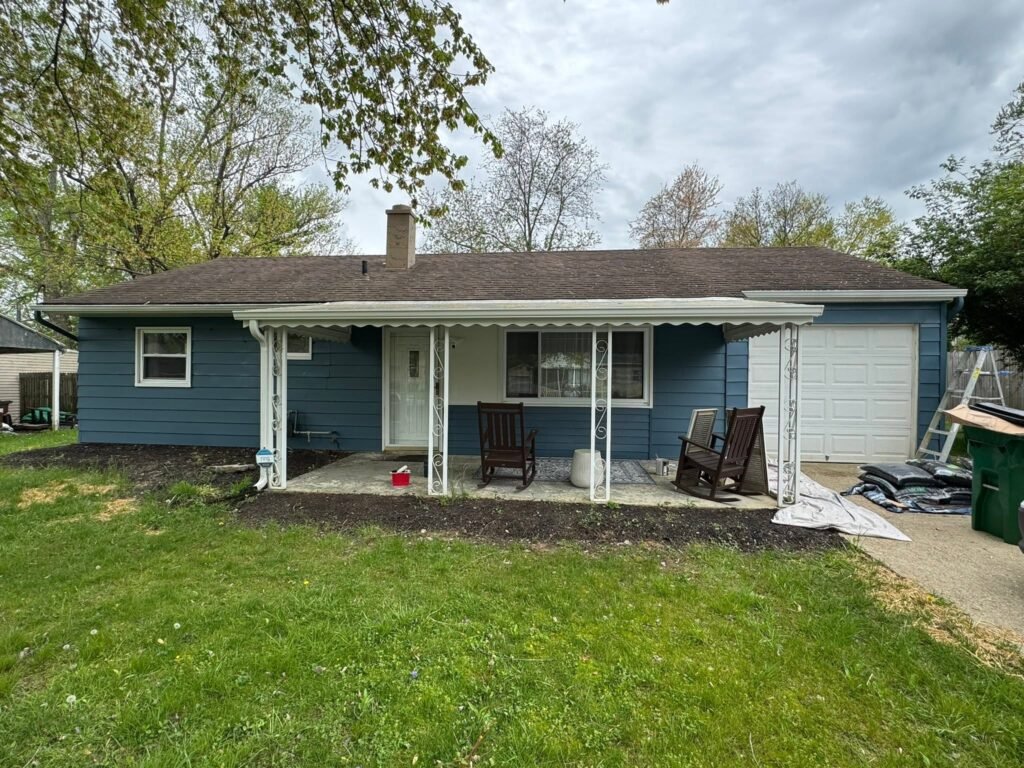 Exterior Transformation in Loveland, OH - photo 2