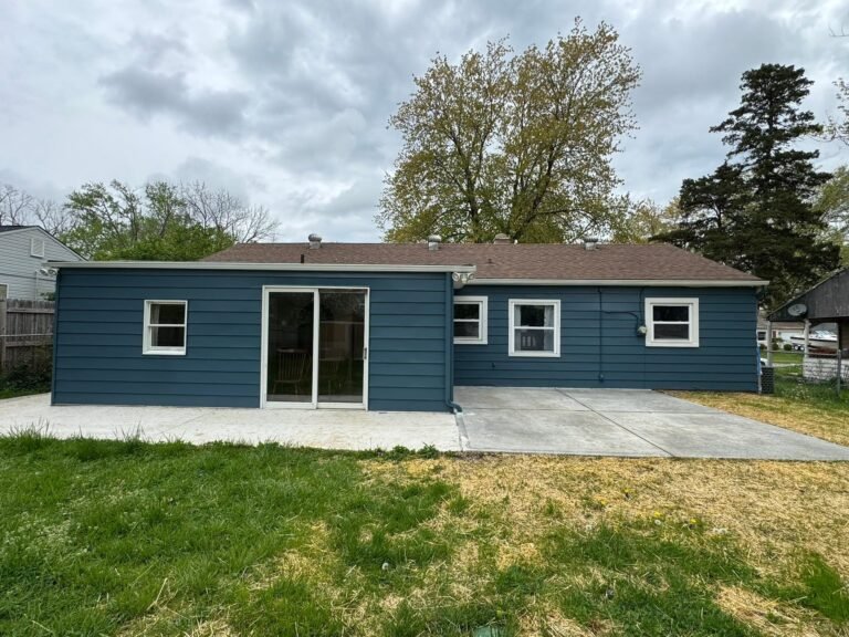 Exterior Transformation in Loveland, OH - photo 9