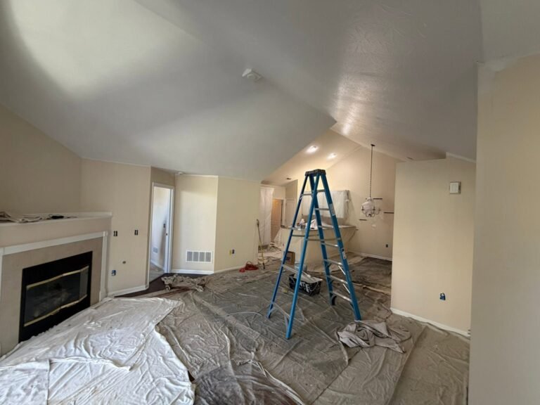 Bright Interior in Loveland, OH — White & Off-White - photo 3