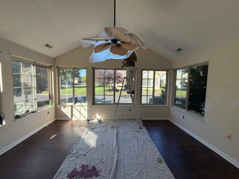 Bright Interior in Loveland, OH — White & Off-White - photo 4