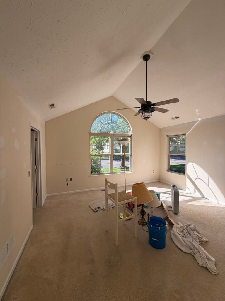 Bright Interior in Loveland, OH — White & Off-White - photo 7