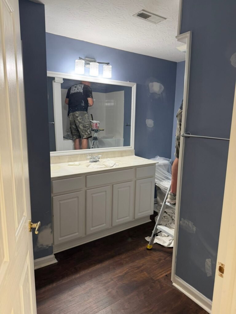 Bright Interior in Loveland, OH — White & Off-White - photo 8