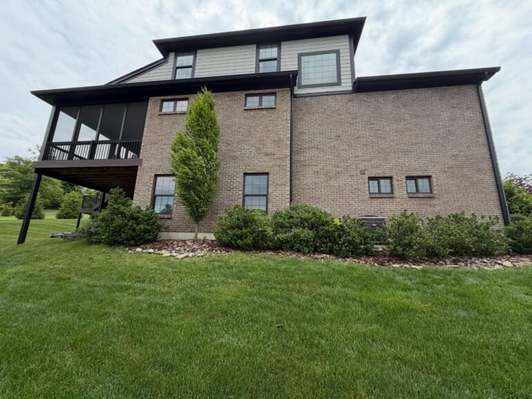 Exterior Trim & Cedar Stain in Madeira, OH - photo 7