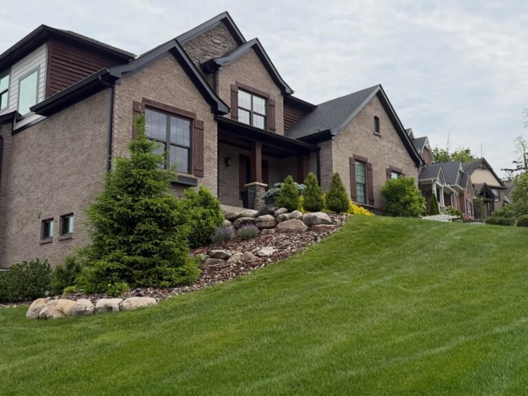 Exterior Trim & Cedar Stain in Madeira, OH - photo 8