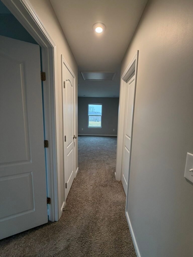 Interior Repaint in Maineville, OH — Ready to List - photo 3