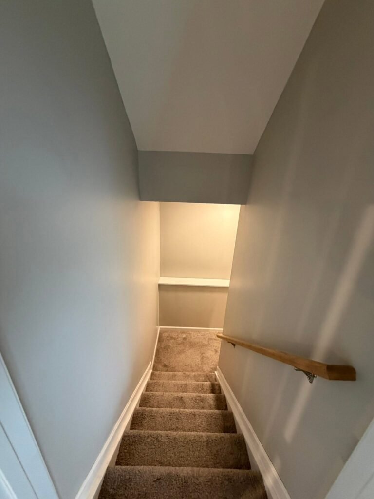 Interior Repaint in Maineville, OH — Ready to List - photo 6