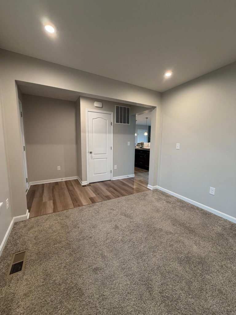 Interior Repaint in Maineville, OH — Ready to List - photo 8