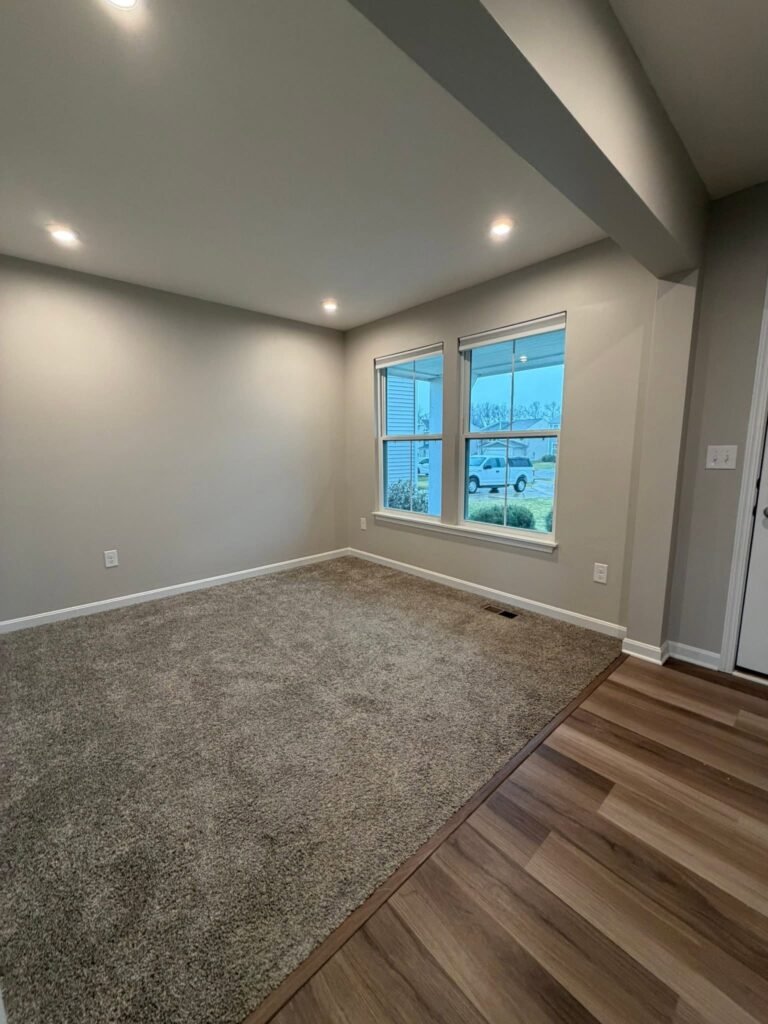 Interior Repaint in Maineville, OH — Ready to List - photo 9