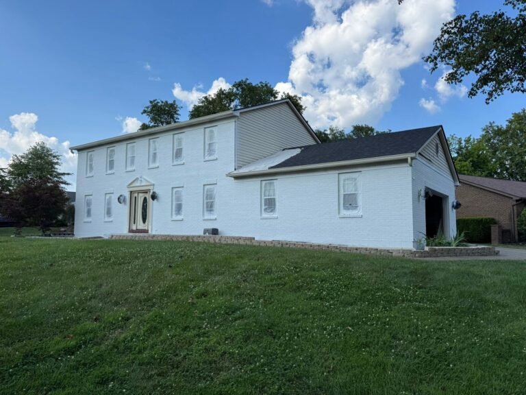 Brick Exterior Makeover in Mason, OH - photo 6