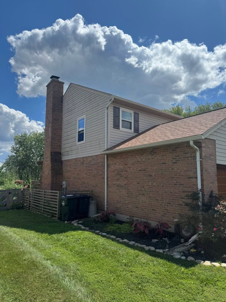 Exterior Accent Painting in Mason, OH - photo 5