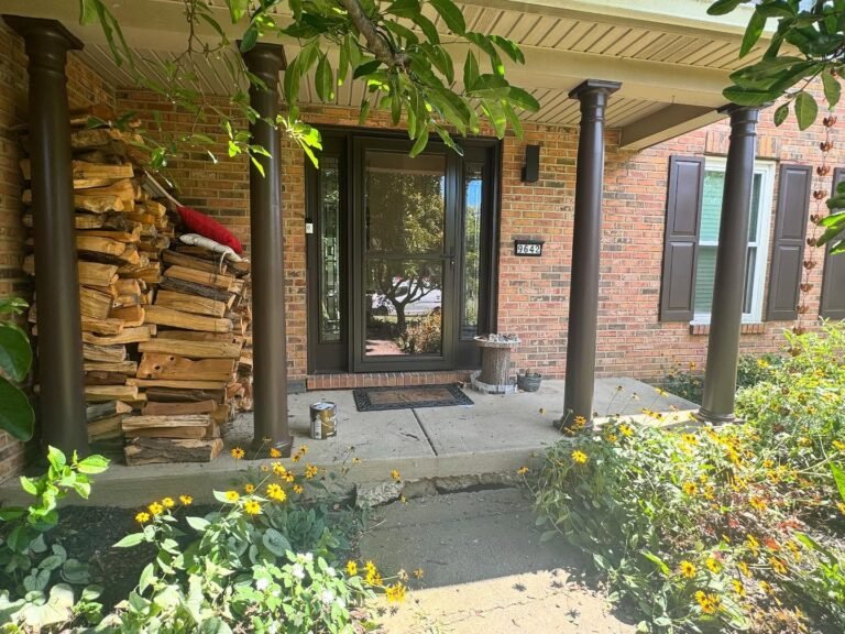 Exterior Accent Painting in Mason, OH - photo 4